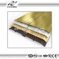 wood color finishing aluminium for door threshold bar